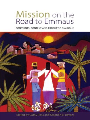 cover image of Mission on the Road to Emmaus
